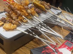 -鼎原力量东北吊炉烧烤(临河街店)