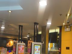 -麦当劳(佛山流行前线店)
