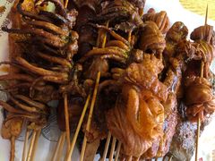 -张正麻辣串(包河万达店)