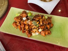 -万柳阁小馆·花园餐厅(龙潭湖店)