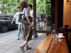 -RUMORS COFFEE ROASTERY鲁马滋咖啡(湖南路店)
