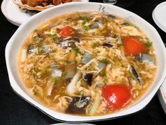 鱼皮酸辣汤-旺达·福州菜(正大广场店)