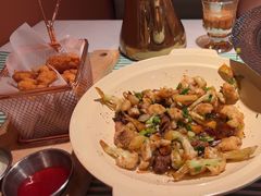-楼兰新疆菜(江宁万达店)