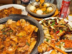 -九號院子海鲜烧烤