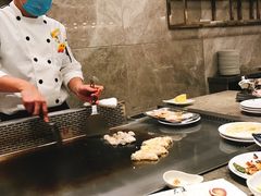 -大渔铁板烧(花园道店)