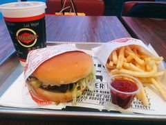 -FATBURGER 特富客汉堡(外交公寓店)