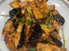 那年秋天的茄子-清真·西北朗益和餐厅