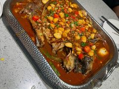 -林溪晚亭脆皮烤鱼(藁城店)