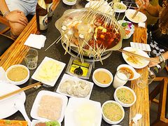 -川成串·自助串串香火锅(朝阳店)