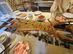 -巴山一绝烤全羊(三圣乡刘家花园店)