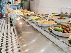 自助取餐区-大米先生(绿地中央广场店)