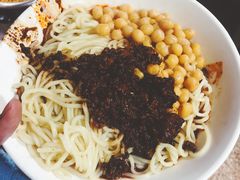 豌杂面干溜-花市豌杂面(民生路店)