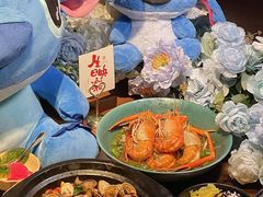 -蝦塘·中国餐馆(城墙南马道巷店)