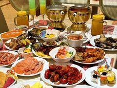 -芭菲盛宴·环球美食(袁家岗店)