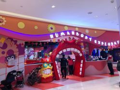 -奇乐儿巴迪总动员儿童乐园(保利时光里店)