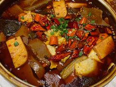 渝信毛血旺-渝信川菜(华盛店)