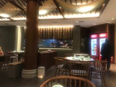大堂-泰钰丰烤鸭.天津菜(开发区店)