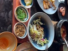 -雾山韩式烤肉·海南糟粕&椰子鸡火锅·海景餐厅(三亚绿发山海天JW万豪酒店)