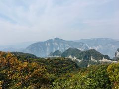 -云台山风景名胜区
