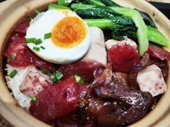 -华记煲仔华·煲仔饭(三元里万科里店)