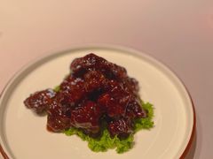 糖醋小排-上海老饭店(北京分店)