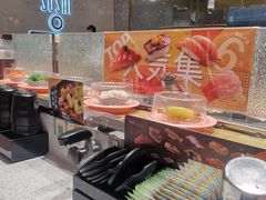 -争鲜回转寿司(南开大悦城店)