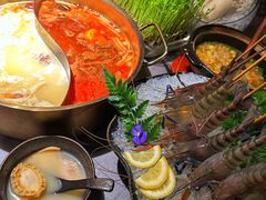 -罗勒家·养生火锅· Bistro(大望路店)