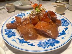 -广州花园酒店荔湾亭·地道点心·粤式饮茶
