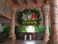 -三亚千古情景区游客中心-接待中心