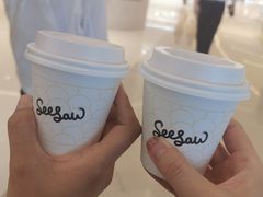 -Seesaw Coffee(上海国金中心店)