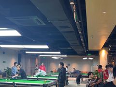 -云川台球(马甸店)