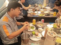 -曼格活海鲜·牛排自助(光明蓝鲸店)