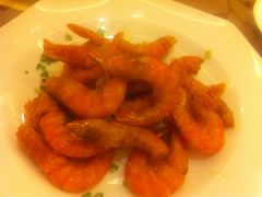 盐酥虾-盛华瑄中餐厅