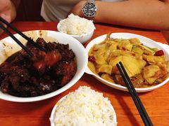 -如意香辣鸡架(总店)