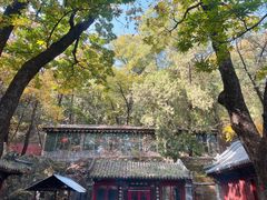 -潭柘寺景区