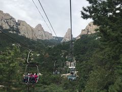 -崂山仰口游览区