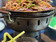 -湖畔鲁菜·二十年老字号餐厅(大明湖店)