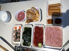 -海底捞火锅(国奥村店)