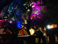-爵士花园音乐酒吧餐厅