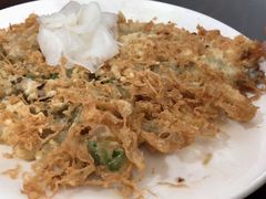 -建国蚵煎蚵面