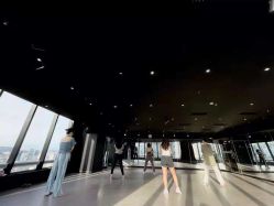 -OCEAN DANCE高空舞蹈室