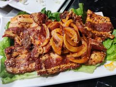 -老东北烤肉(金山店)