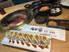 -九田家黑牛烤肉料理(新光汇店)