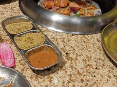 -姜胖胖首尔自助烤肉·蒸汽海鲜大排档(国瑞中心店)