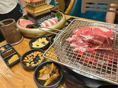 -九田家黑牛烤肉料理(华侨城店)