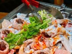 -青山青豆花·笑禅豆腐鱼(黄泥塝店)