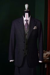 -Mr.Royal御匠先生·手工全麻衬衣西服定制