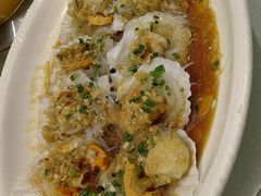 蒜蓉扇贝-金美华轩(东方路齐鲁店)