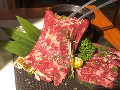 久藏霜降隔膜-久藏·横膈膜烧肉·酒场(江汉路店)