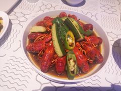 -龙巢盱眙龙虾·鸡煲·烧烤宵夜(坪洲店)
